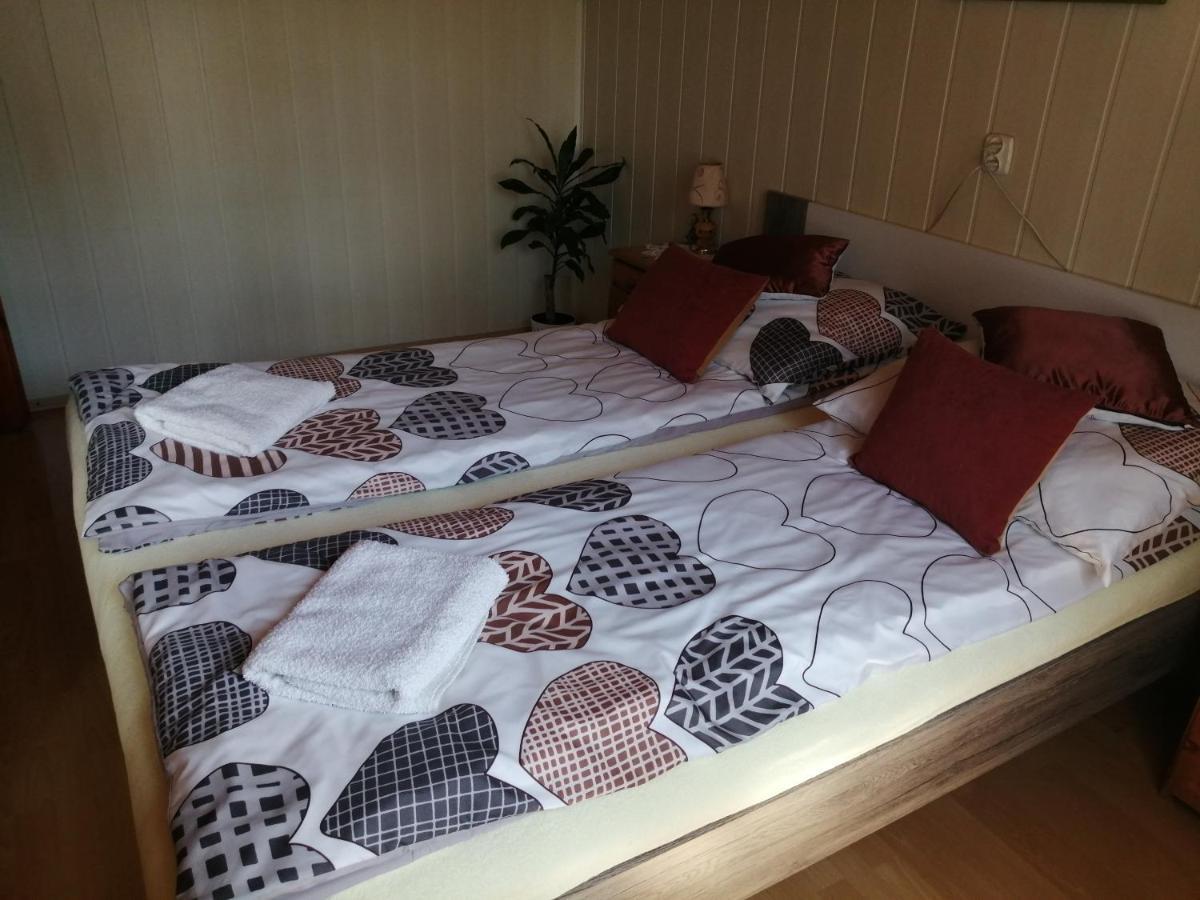 Apartament Nad Szumiacym Potokiem Wilkowice Exterior foto